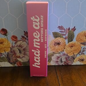 Prime Set Refresh Setting Spray - Pink